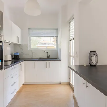 Great Two Bedrooms Apartment In Varkiza Vari  Exterior photo