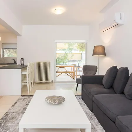 Great Two Bedrooms Apartment In Varkiza Vari  Exterior photo