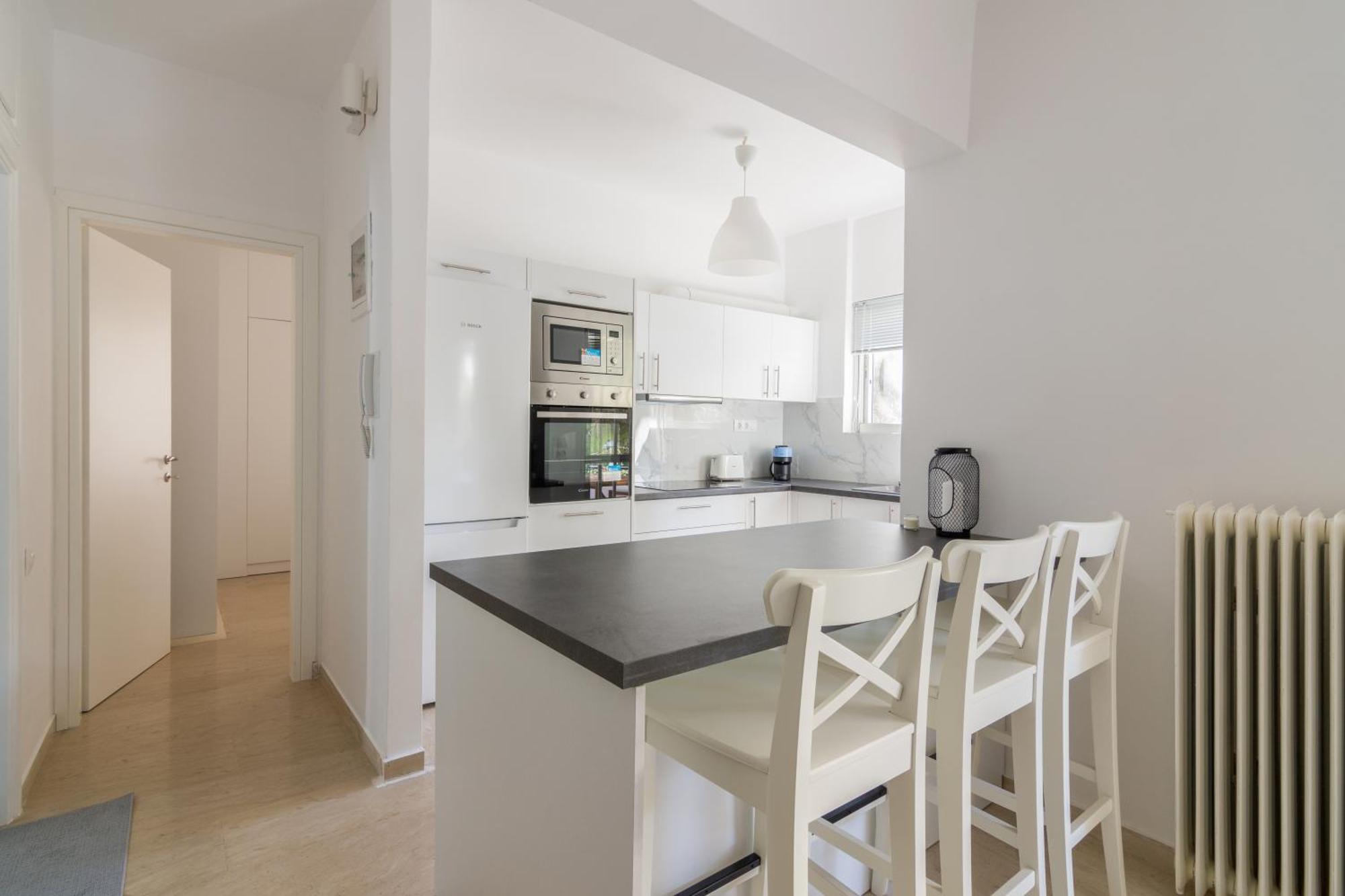 Great Two Bedrooms In Varkiza Apartment Vari (Attica)